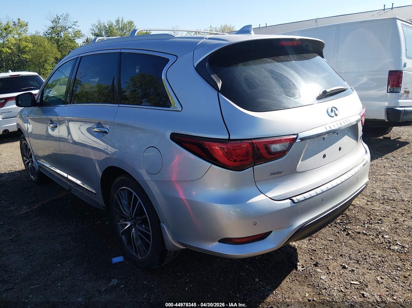 2020 INFINITI QX60