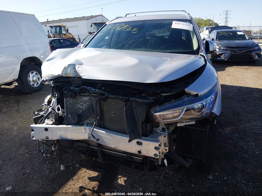 INFINITI QX60 2020 VIN 5N1DL0MM4LC545347