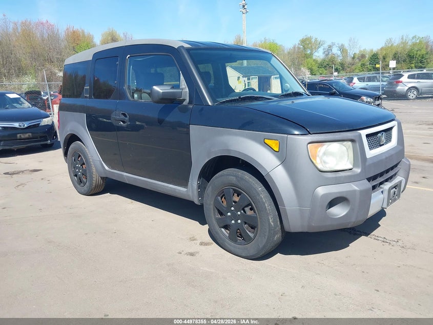2003 Honda Element Ex