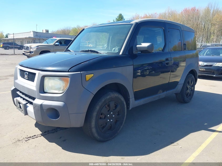 2003 Honda Element Ex