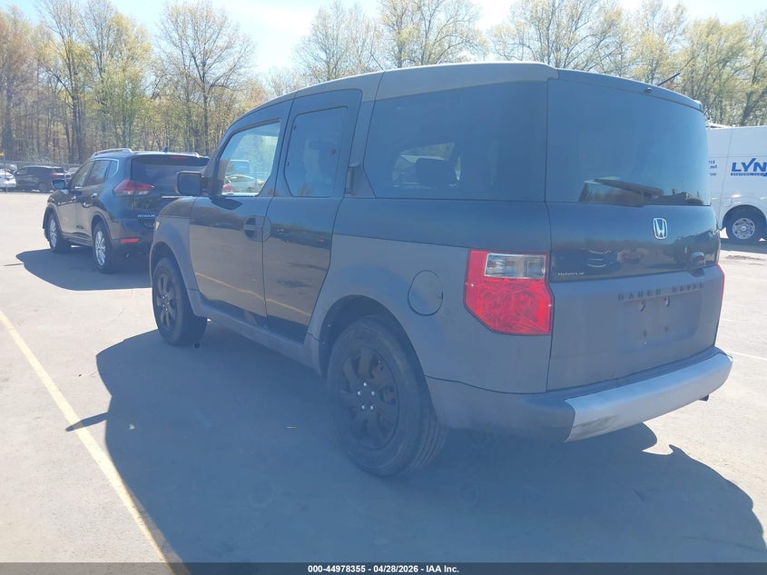 2003 Honda Element Ex