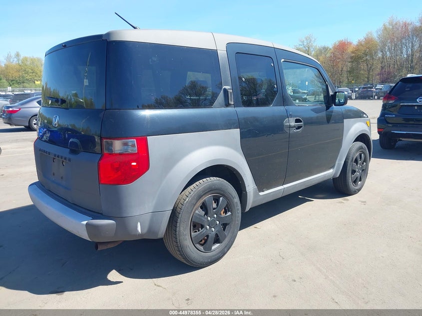 2003 Honda Element Ex