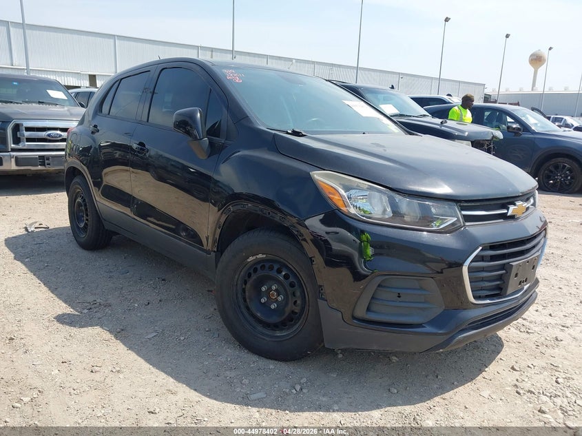 2019 Chevrolet Trax Ls
