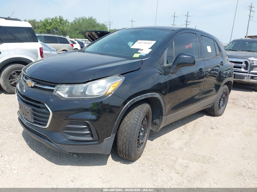 2019 Chevrolet Trax Ls