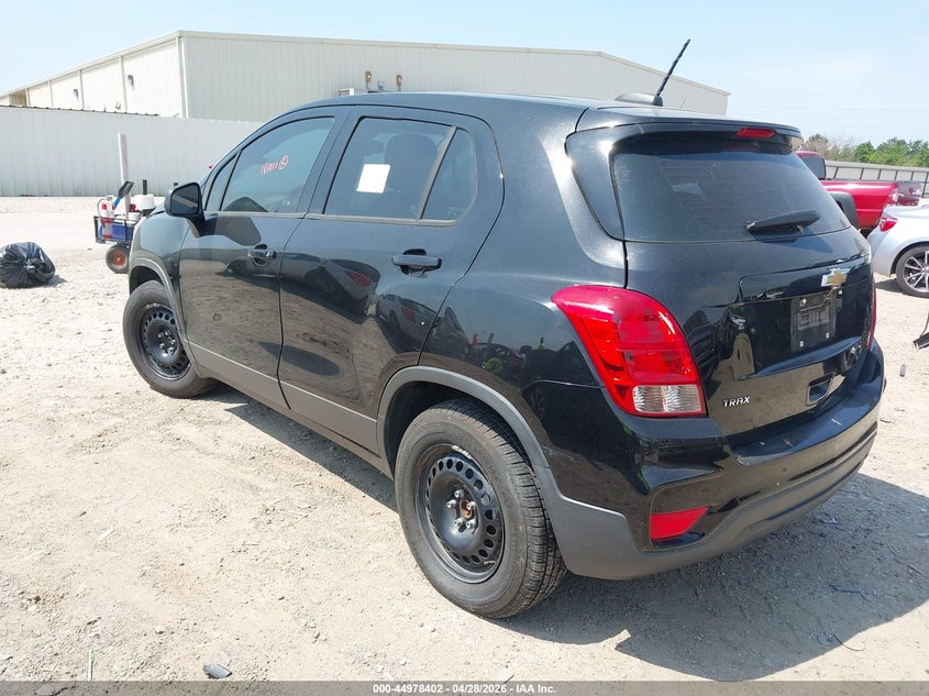 2019 Chevrolet Trax Ls