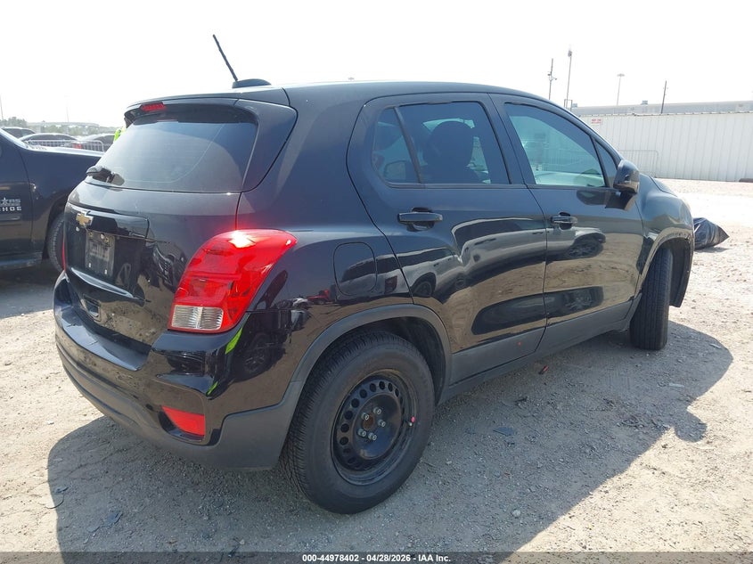 2019 Chevrolet Trax Ls