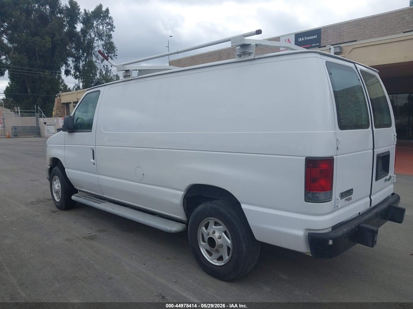 Vin: 1ftne2ew4dda66811, lot: 45475838, ford e-250 commercial 20133