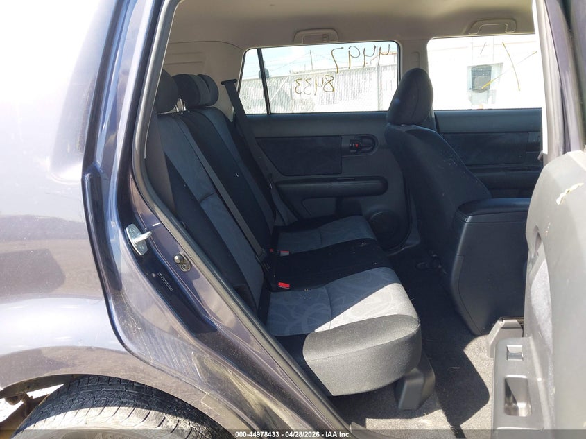2011 Scion Xb VIN: JTLZE4FE4B1133123 Lot: 44978433