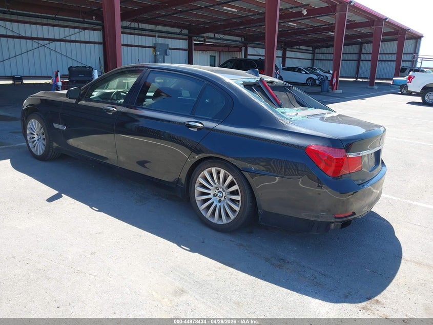 2009 BMW 750Li