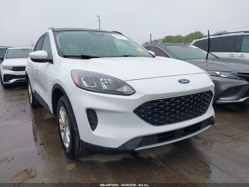 2021 Ford Escape