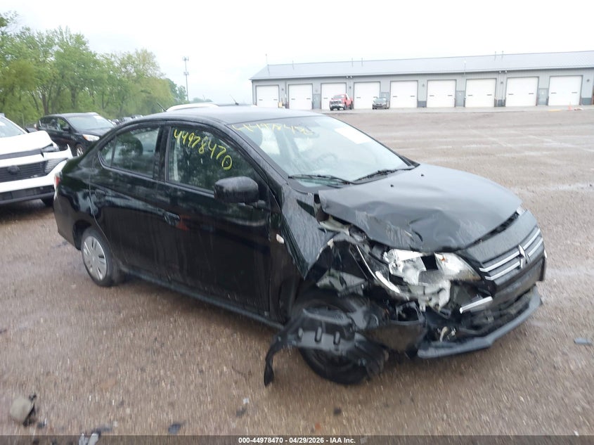 2023 MITSUBISHI MIRAGE G4 BLACK EDITION/ES/LE