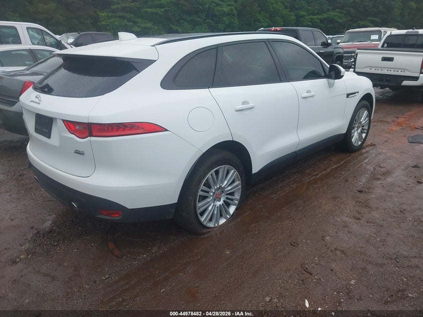 Vin: sadcj2bv5ha893453, lot: 45475906, jaguar f-pace 35t premium 20174