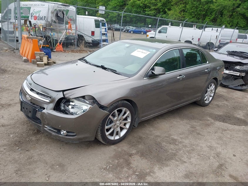 2012 Chevrolet Malibu 2lz 1G1ZG5E72CF151082 photo 1
