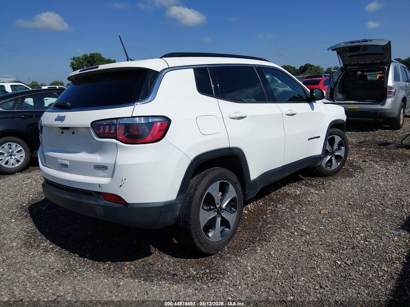 Vin: 3c4njcbb0lt246895, lot: 45475917, jeep compass latitude fwd 20204