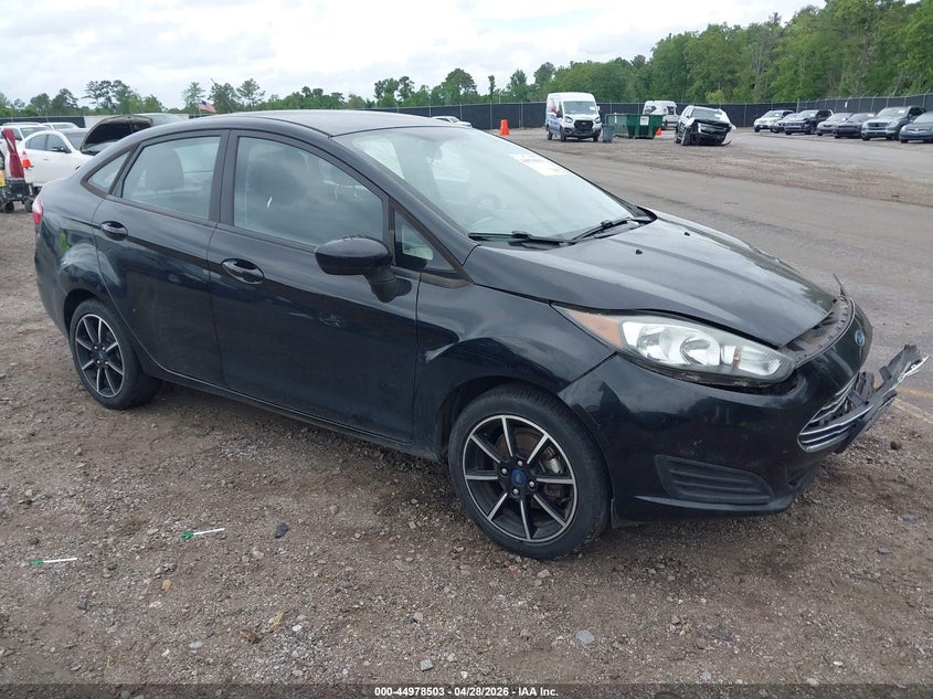2019 FORD FIESTA SE