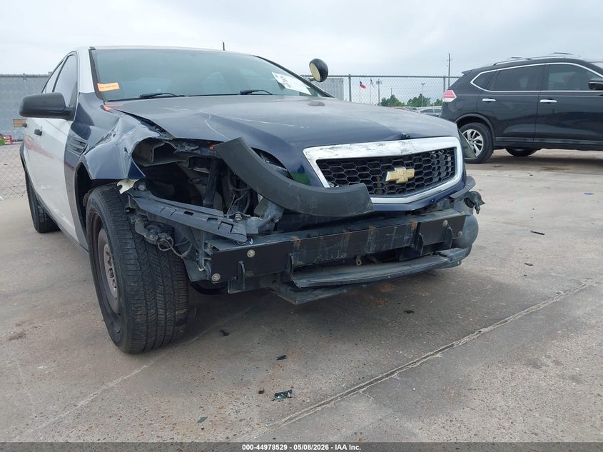 2017 Chevrolet Caprice Police VIN: 6G3NS5U23HL300623 Lot: 44978529