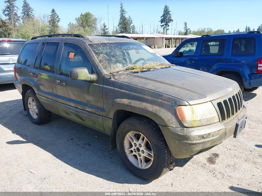 1999 Jeep Grand Cherokee Limited