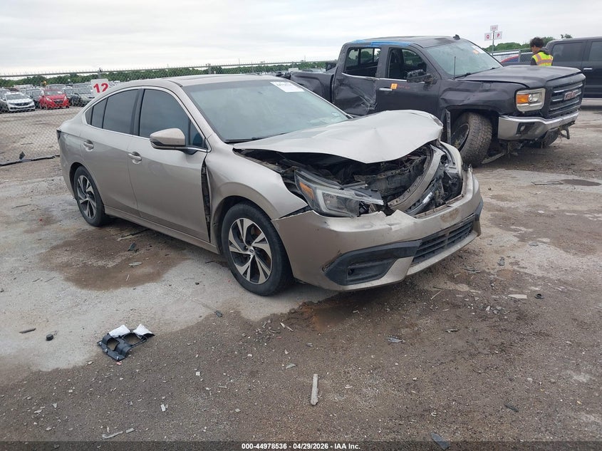 2020 SUBARU LEGACY PREMIUM