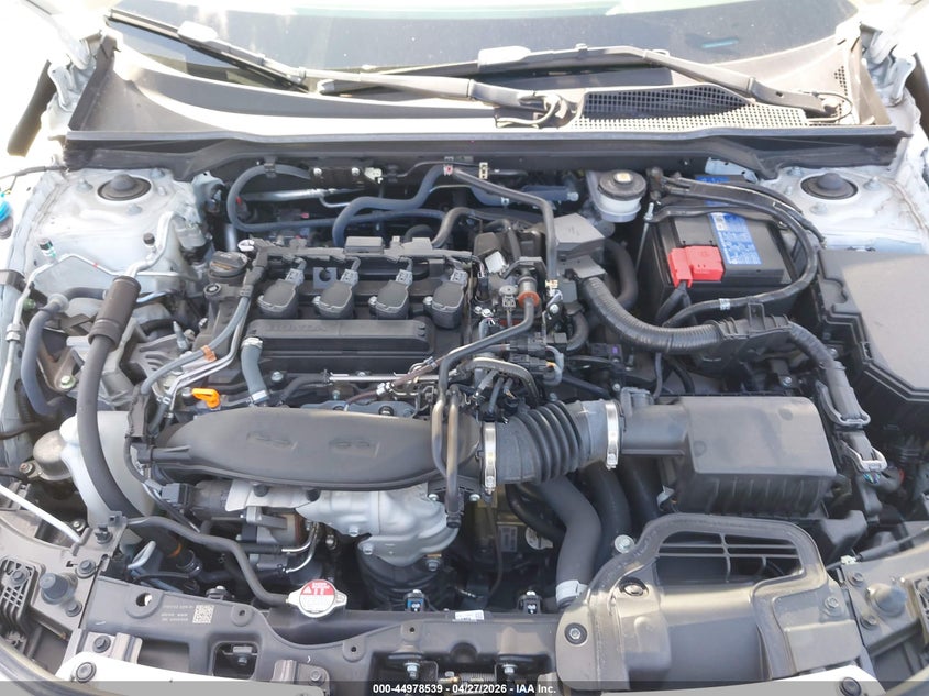 2024 HONDA CIVIC EX — Photo 10