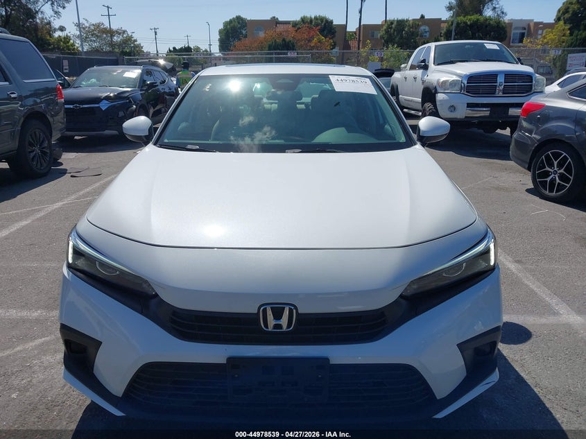2024 HONDA CIVIC EX — Photo 12