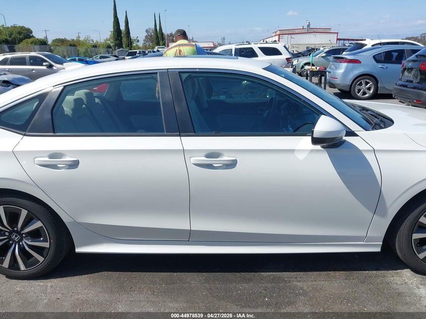 2024 HONDA CIVIC EX — Photo 13