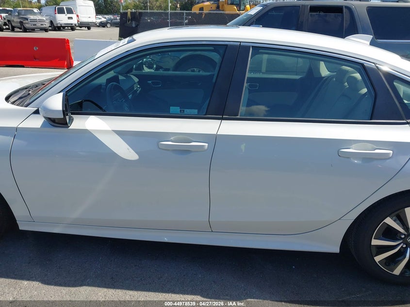 2024 HONDA CIVIC EX — Photo 14