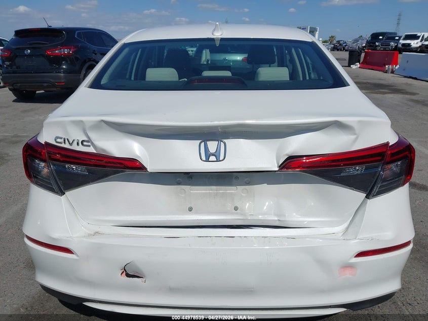 2024 HONDA CIVIC EX — Photo 16