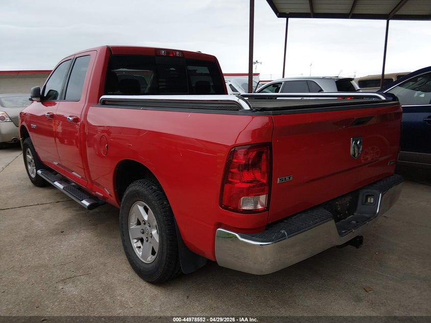 Vin: 1d7rb1gp5as250808, lot: 45475976, dodge ram 1500 slt/sport/trx 20103