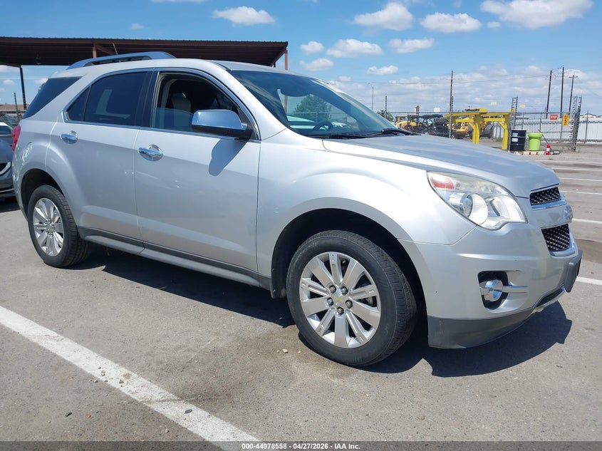 2010 Chevrolet Equinox Lt