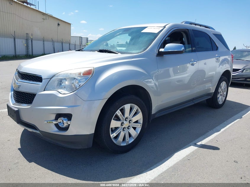 2010 Chevrolet Equinox Lt