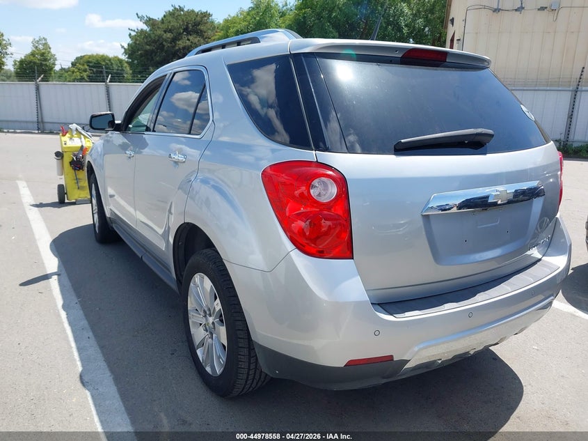 2010 Chevrolet Equinox Lt