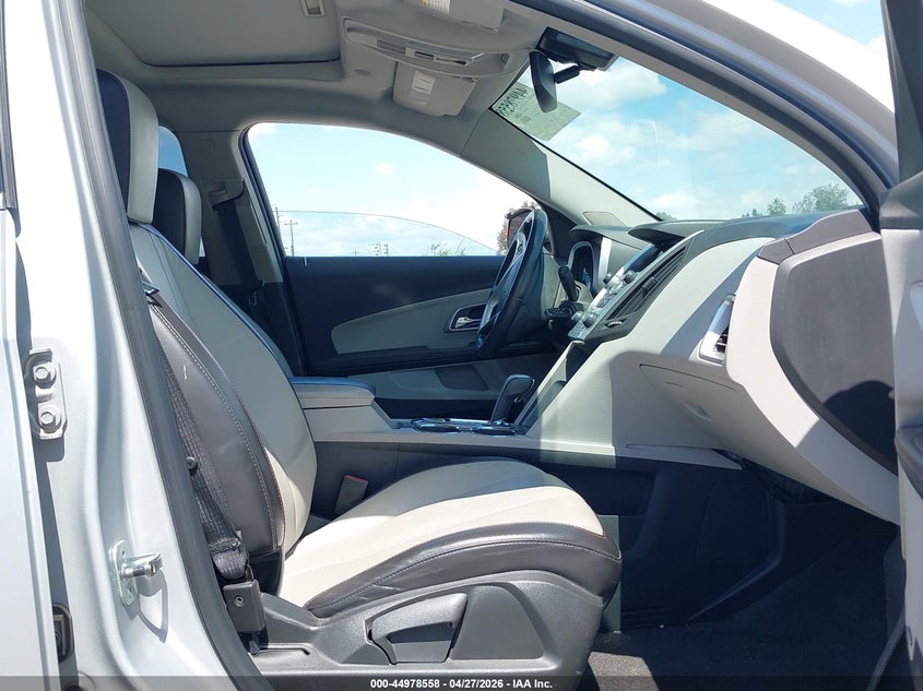 2010 Chevrolet Equinox Lt
