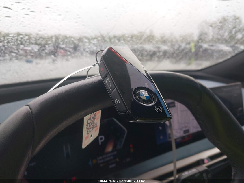 2023 BMW Ix M60 VIN: WB533CF05PCM54813 Lot: 44978563