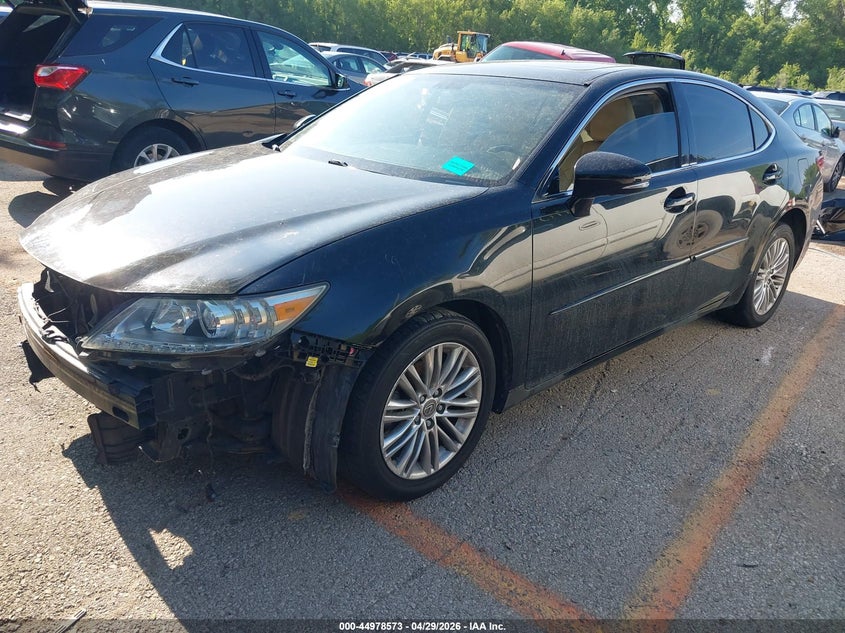 Vin: jthbk1gg5d2033757, lot: 45475997, lexus es 350 20132