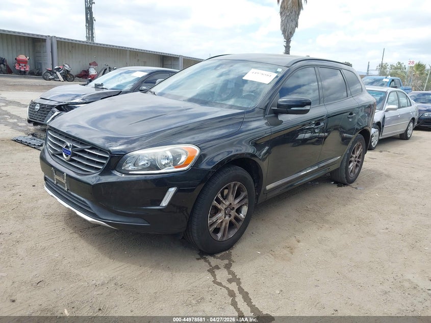 2015 Volvo Xc60 T5
