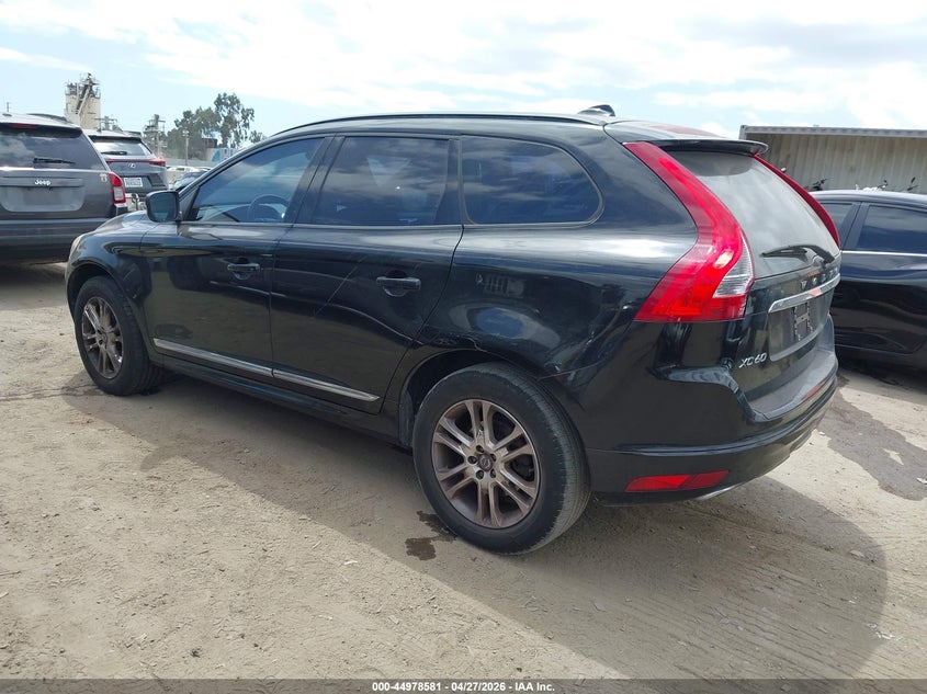 2015 Volvo Xc60 T5