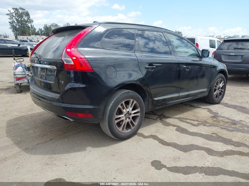 2015 Volvo Xc60 T5