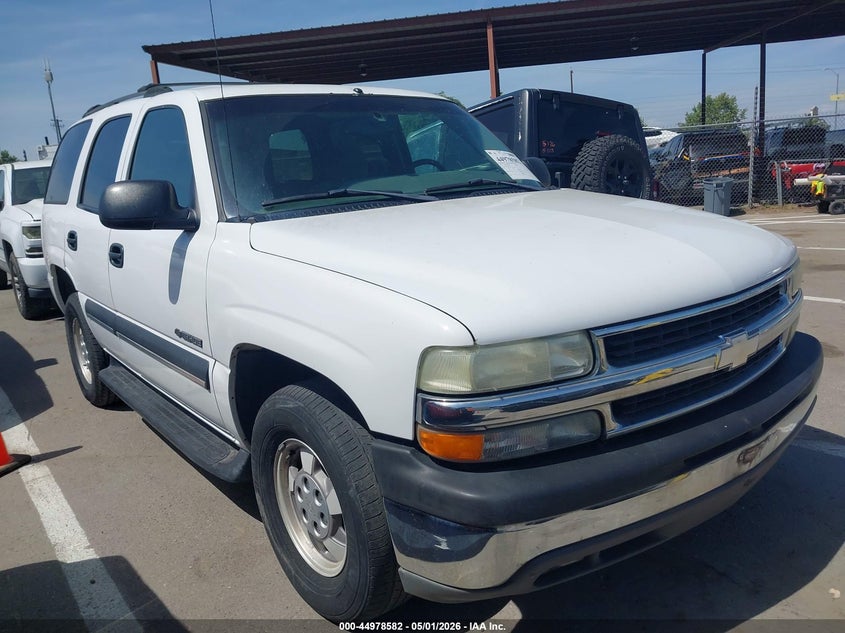2003 Chevrolet Tahoe Ls