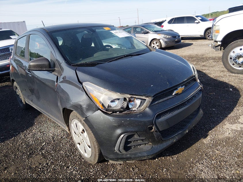 2018 CHEVROLET SPARK — zdjęcie z aukcji