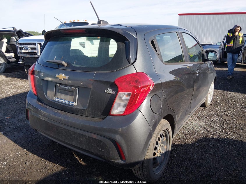 2018 CHEVROLET SPARK — zdjęcie 4