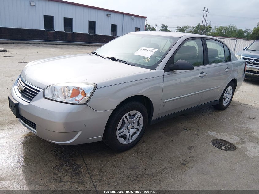 2007 Chevrolet Malibu Ls