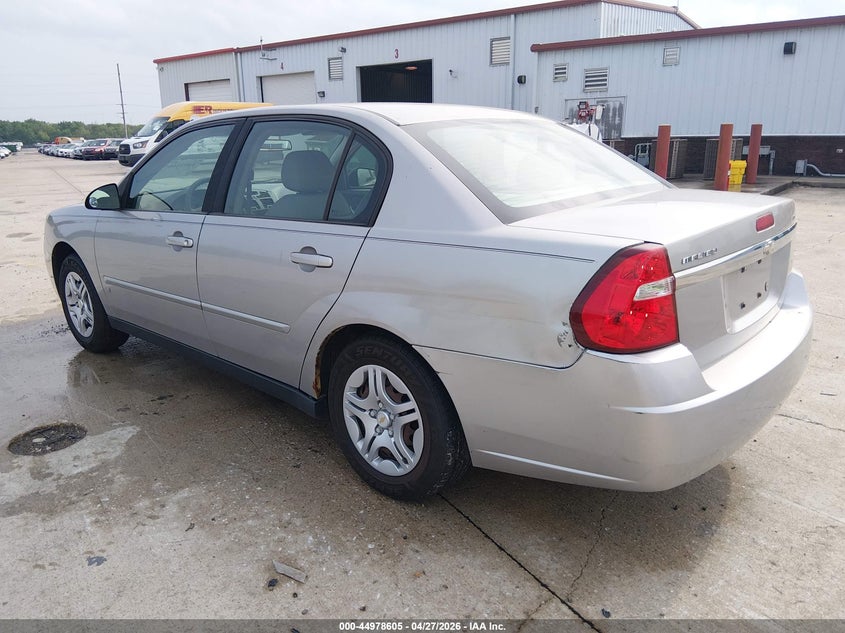 2007 Chevrolet Malibu Ls
