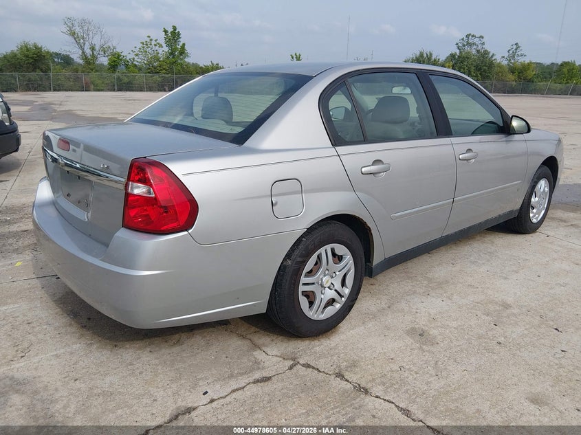 2007 Chevrolet Malibu Ls