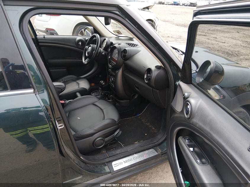 2013 Mini Countryman Cooper S