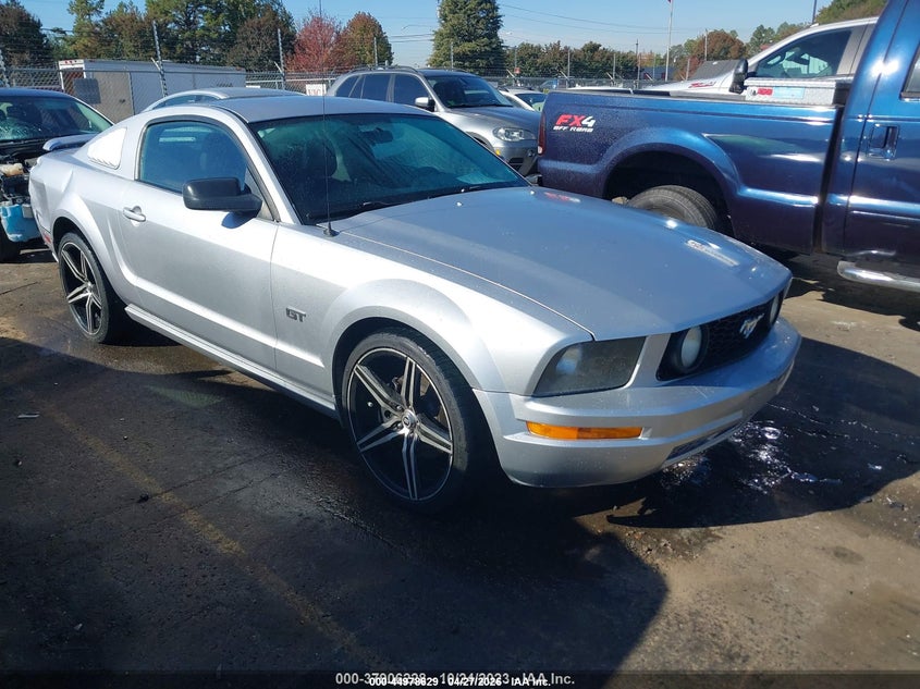 2006 Ford Mustang Gt