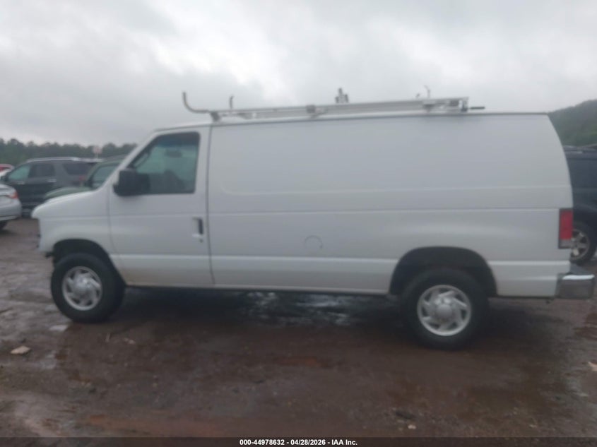 2014 FORD ECONOLINE VAN 4.6L V-8 225HP