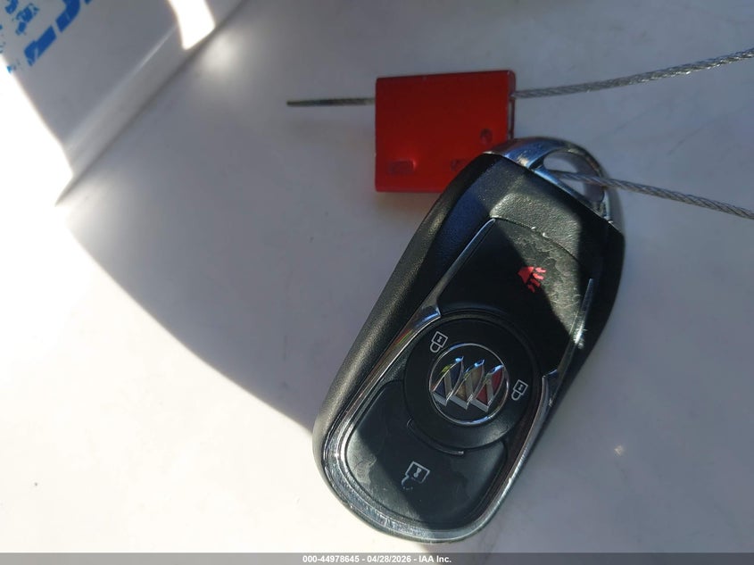 2021 Buick Encore Gx Fwd Select VIN: KL4MMDSL3MB170877 Lot: 44978645
