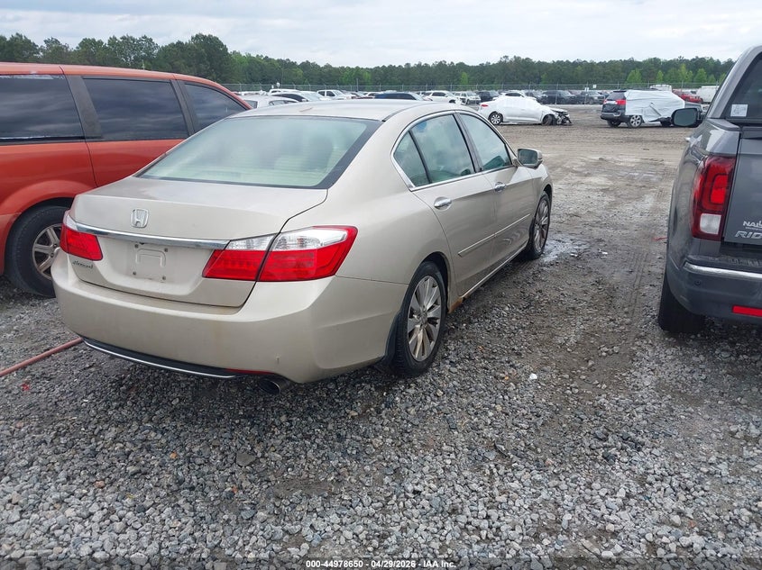 Vin: 1hgcr2f87da201892, lot: 45476074, honda accord ex-l 20134