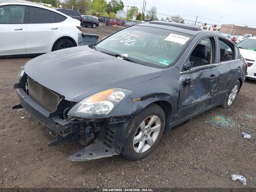 2008 Nissan Altima 2.5 S 1N4AL21E68C156061 photo 1