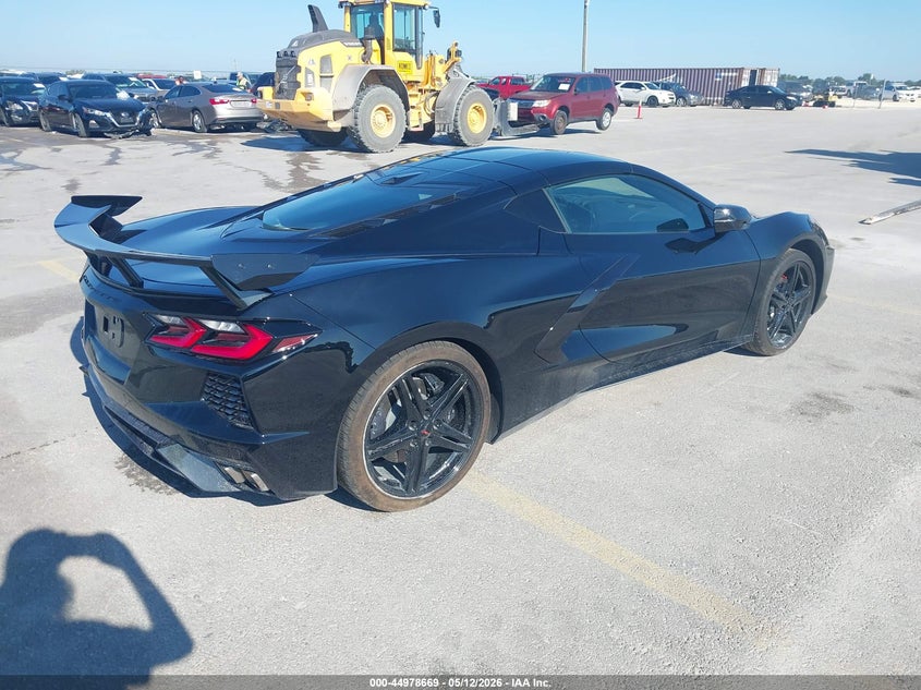 Vin: 1g1ya2d43t5103227, lot: 45476092, chevrolet corvette stingray , 1lt, rwd 20264